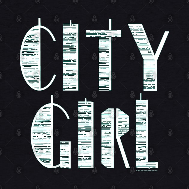 City Girl by House_Of_HaHa